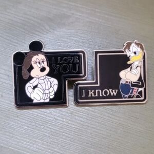 Disneyland Star Wars Pins